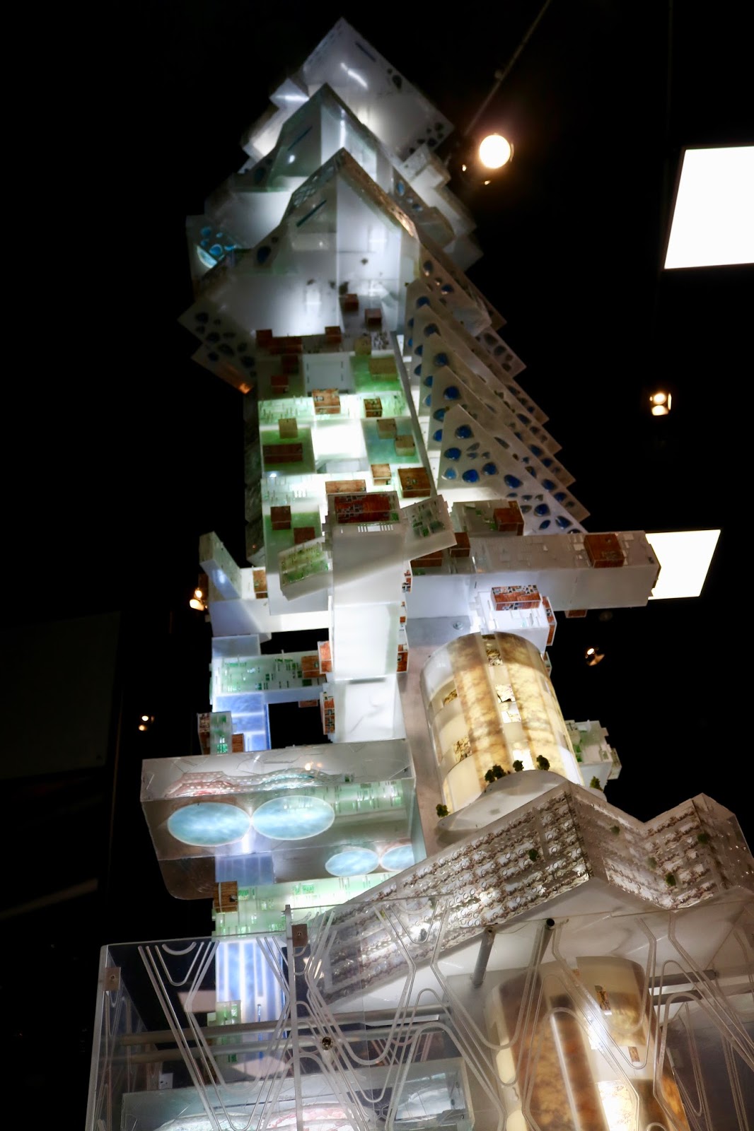 Amy's Creative Pursuits Chicago Museum Of Science and Industry