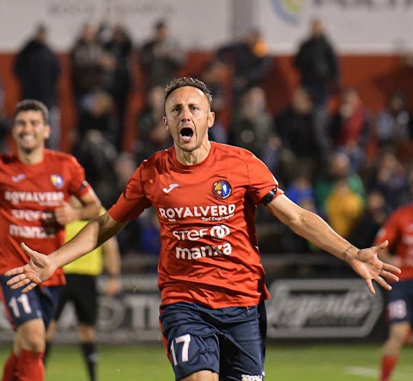 Oficial: UE Olot, renueva Xumetra Oficial: UE Olot, renueva Xumetra
