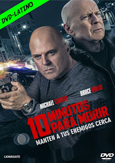 10 MINUTOS PARA MORIR – 10 MINUTES GONE – DVD5 – DUAL LATINO – 2019 – (VIP)