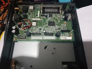 mainboard printer epson tm u295