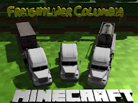 Feightliner Columbia 120 Truck | Minecraft Addon