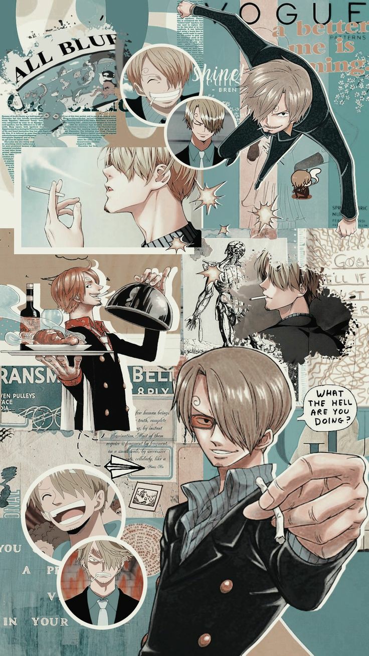 Vinsmoke Sanji Wallpaper HD