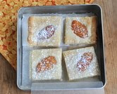 Fresh Apricot Bars
