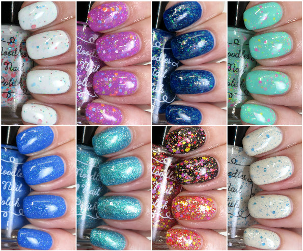 Why You'll Want To Rock The Chromatic Pearl Nail Manicure This Summer