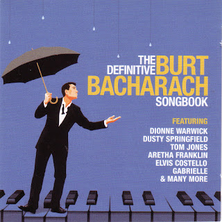 front - Burt Bacharach Definitive Songbook
