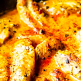 Paprika Cream Chicken Recipe Paprika Cream Chicken Recipe