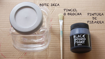 DIY DECO PINTURA DE PIZARRA NAIRAMKITTYDIY