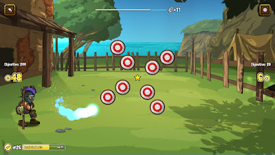 Swords And Souls Neverseen Game Screenshot 5