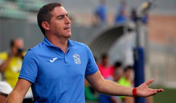 Oficial: El AE Prat renueva al técnico Dólera y a los jugadores Ricarte y Padilla