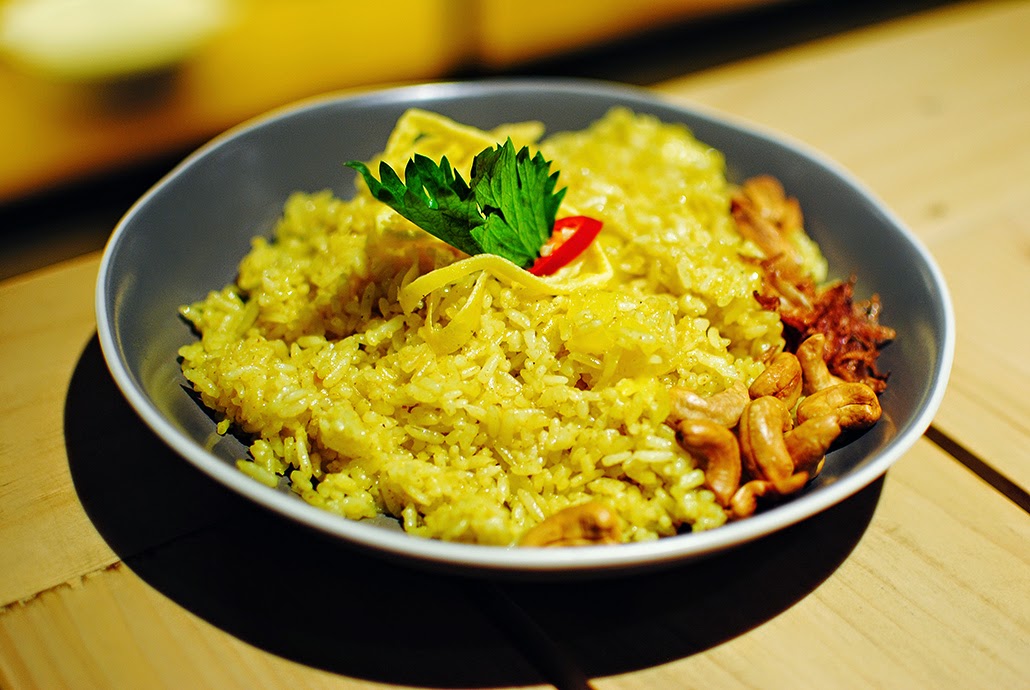 Tom Tom Grand Indonesia Jakarta eatandtreats Indonesian Food and