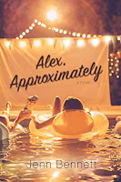 Alex Approximately book cover
