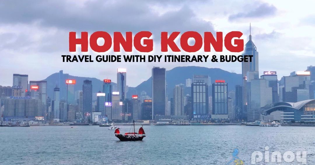 hong kong travel guide 2022