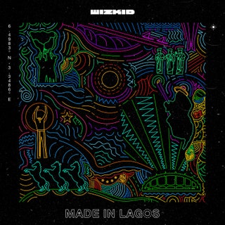 WizKid - Made In Lagos Music Album Reviews
