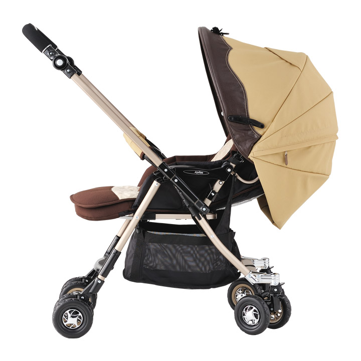 Stroller Review Aprica Laura Guild