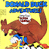 Donald Duck Adventures #11 - Carl Barks reprint