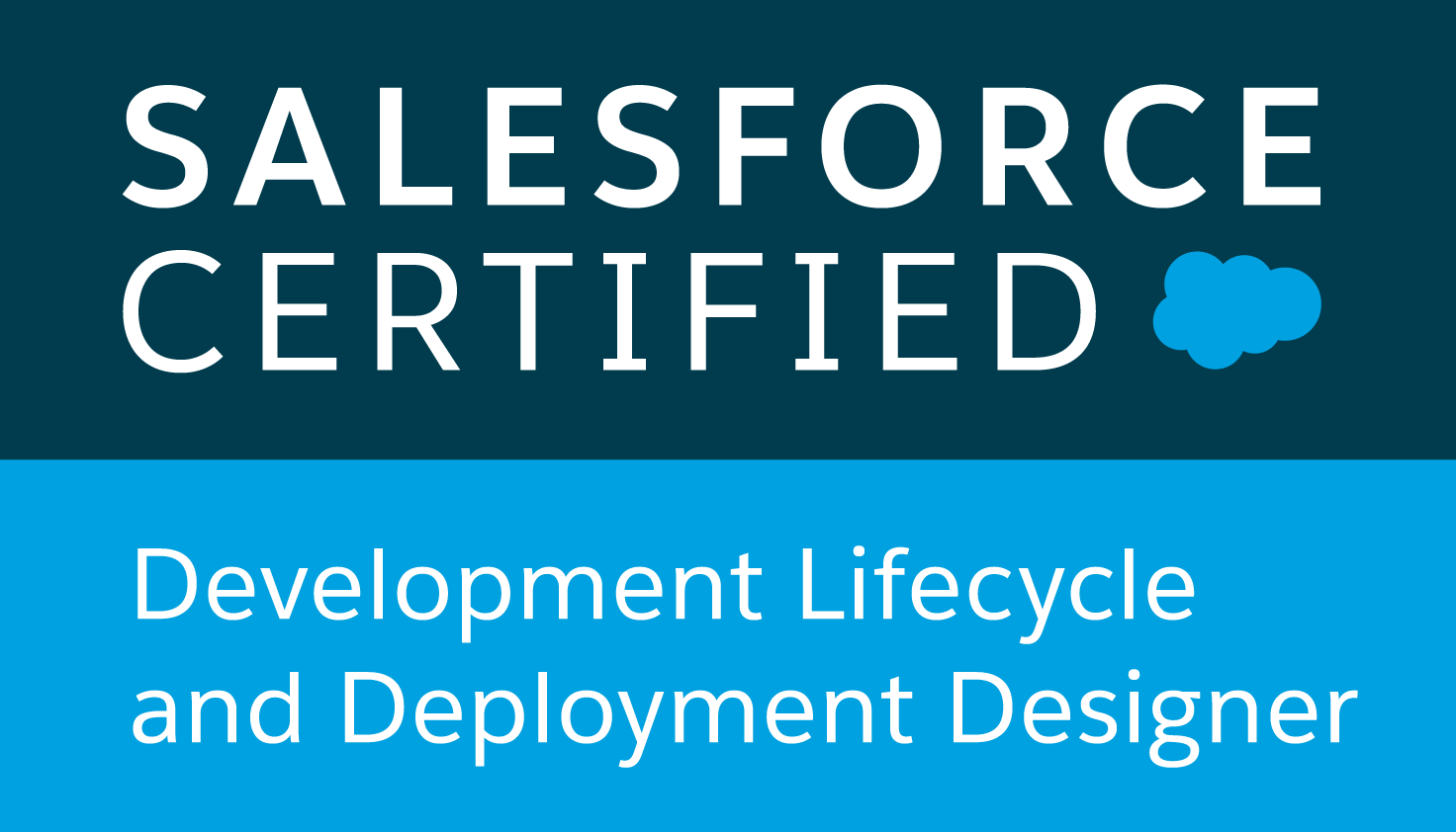 Certified Development Lifecycle & Deployment Designer