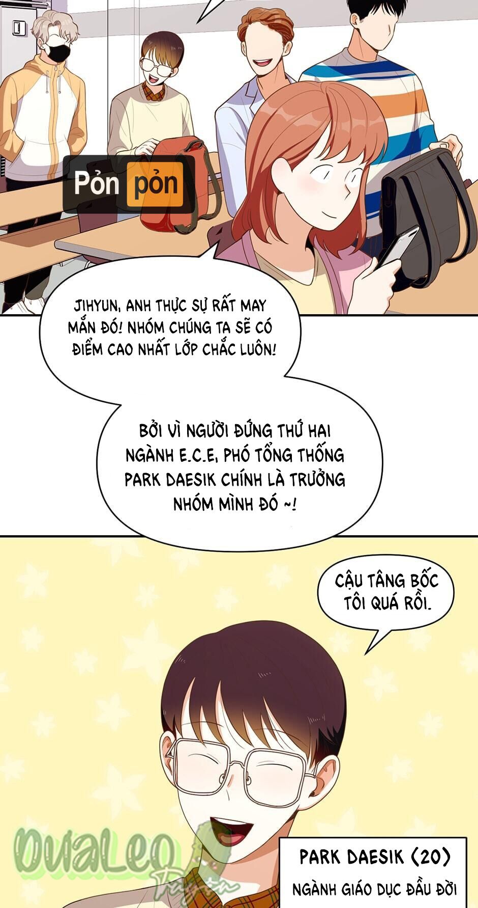 Đọc truyện Tình Yêu Thuần Khiết - Chapter 3