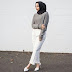 Model Hijab Casual 2019