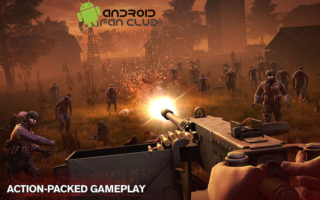 Top 5 Best Shooting Games for Android Samsung & Huawei