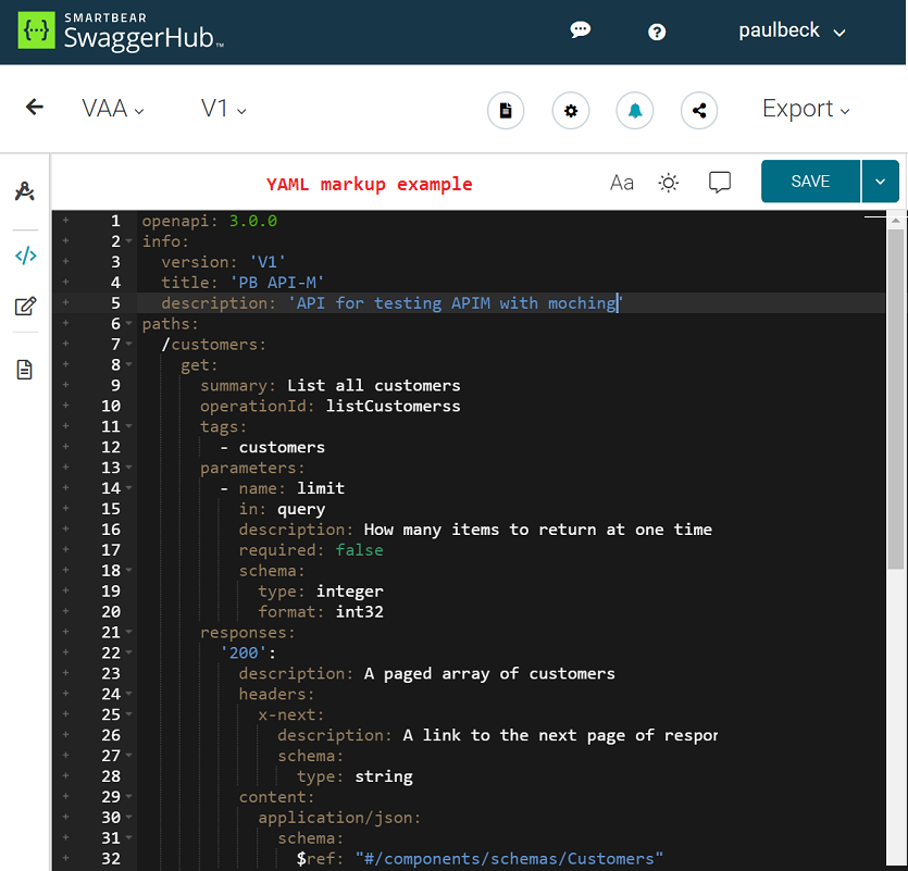 My Technical Working Notes for Microsoft Technology: API Management Mocking