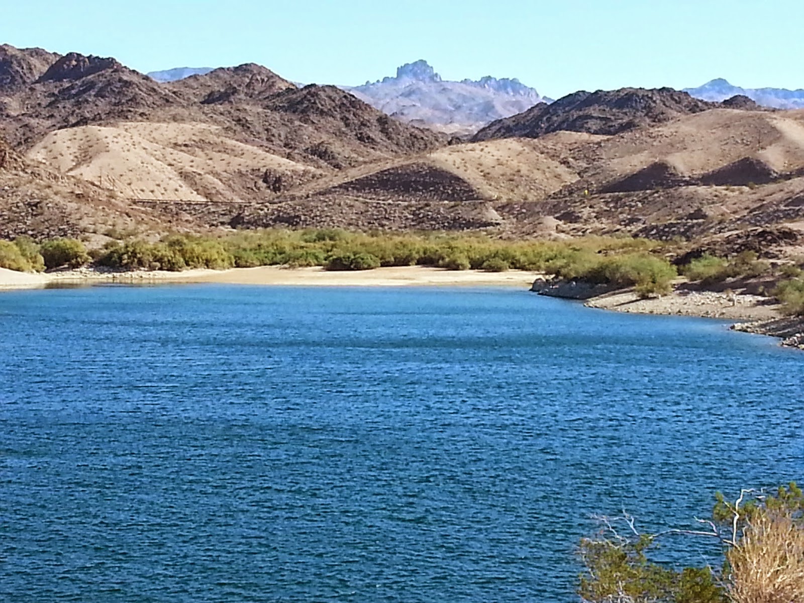 TravelGrahams Laughlin Nevada River Walk