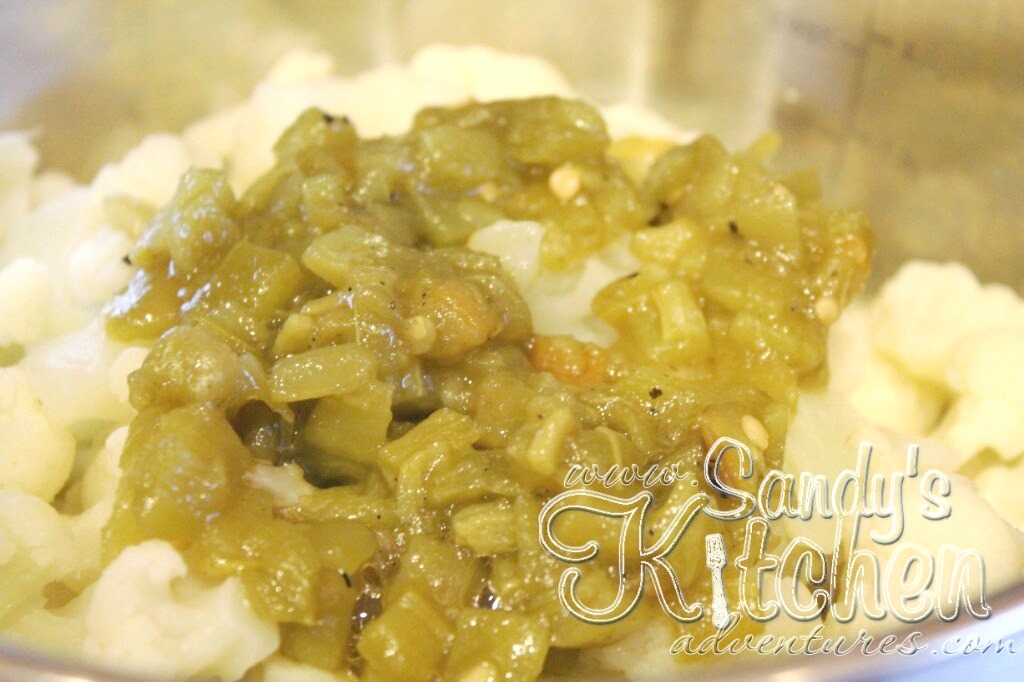 Mexican Mac and Cheese (Cauliflower) Sandy's Kitchen