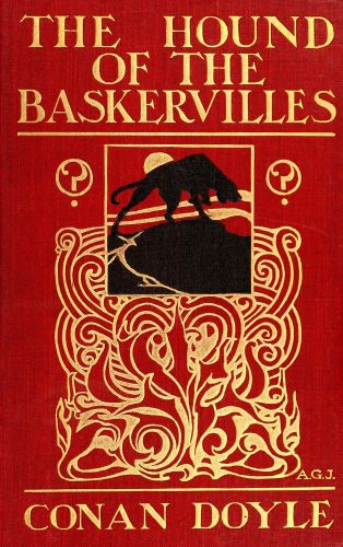 The Hound of the Baskervilles Book PDF Download By Arthur Conan Doyle