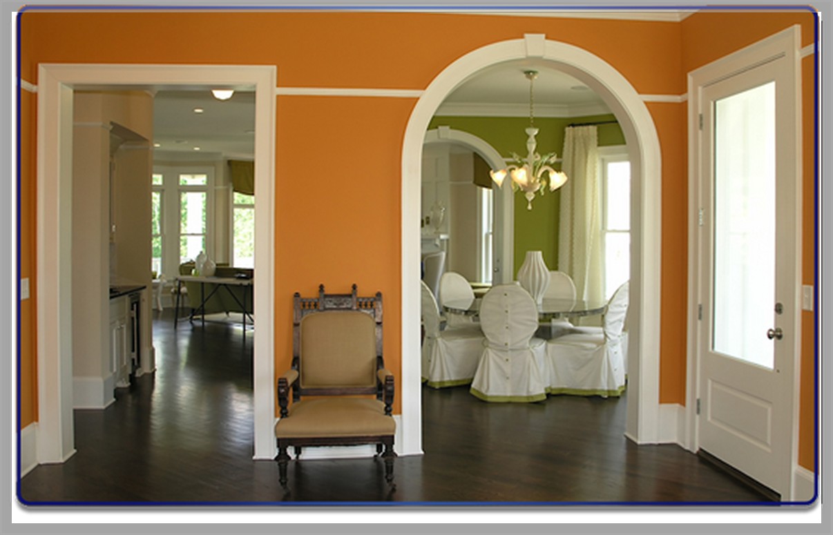 Trends Global Today: amazing interior paint design ideas