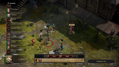 Pathfinder Kingmaker Game Screenshot 4