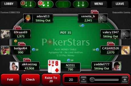 Pokerstars lanza su app para tablets y celulares Android ...