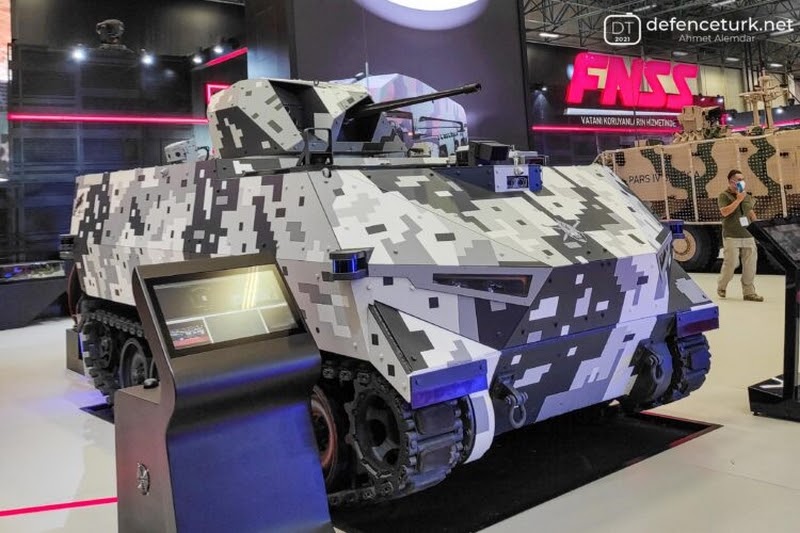 desarrollo defensa y tecnologia belica: Shadow Rider se presenta en ...