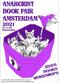 Amsterdam Anarchist Bookfair