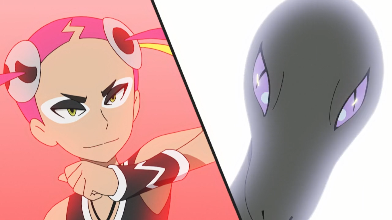 Ash participa da batalha final da Liga Pokémon e o resultado é previsível