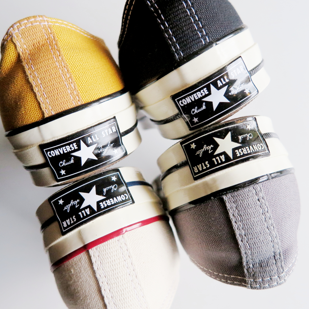 CONVERSE/コンバース】チャックテイラー 「CT70 OX」が待望の入荷