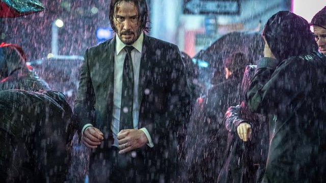 John wick: chapter 3 - parabellum - top movies in 2019