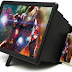 This small gadget will convert the phone's screen to a 14-inch display, the cost is less than Rs 300