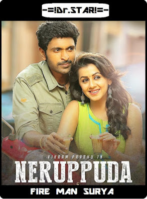 Neruppuda 2017 Dual Audio 720p UNCUT HDRip 650Mb x265 HEVC