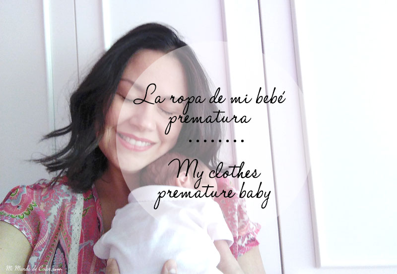 ROPA PARA BEBES PREMATUROS - Mi Mundo de Ya soy mamá