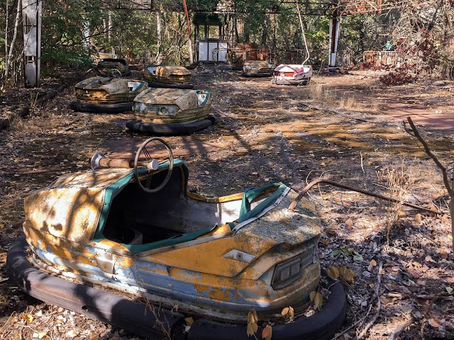 como visitar chernobyl