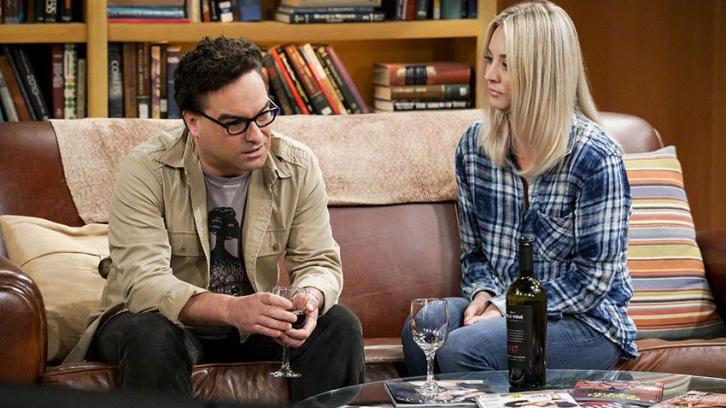 The Big Bang Theory - Episode 11.02 - The Retraction Reaction - Promo, 3 Sneak Peeks, Promotional Photos & Press Release