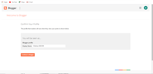 Penjelasan Lengkap Blog, Kelebihan Platform Blogger dan Cara Membuat