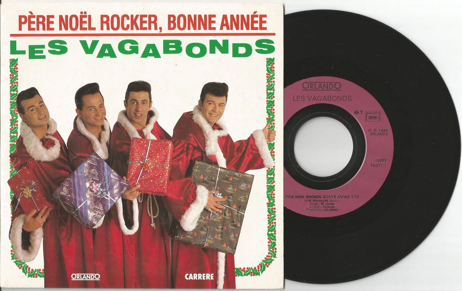 CahorsCalling46 Les Vagabonds