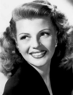 atriz Rita Hayworth