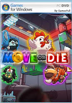 Descargar Move or Die para 
    PC Windows en Español es un juego de Accion desarrollado por Those Awesome Guys