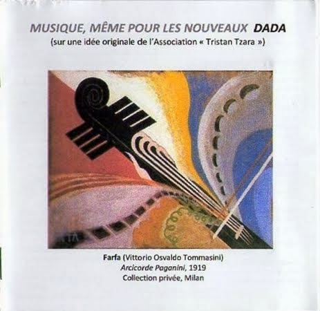 2013 - Musique, même pour les nouveaux Dada