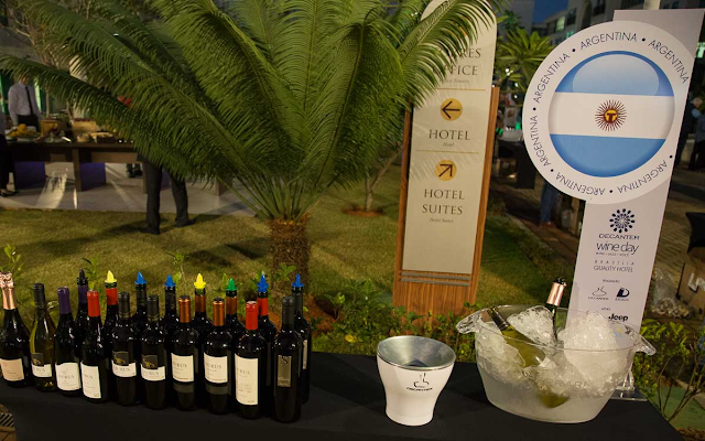 Decanter Wine Day: veja como foi o evento no Quality Hotel & Suites Brasília