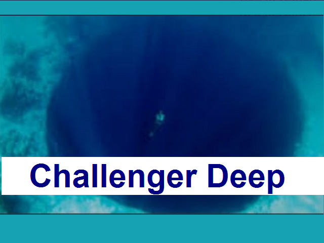 successsecret: Challenger Deep