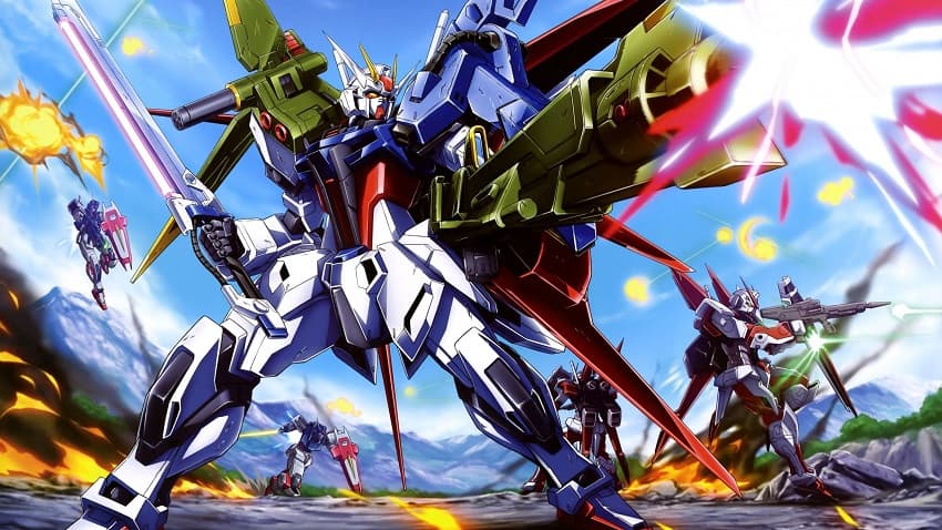 Netflix превратит аниме Gundam в блокбастер - фильм снимет режиссёр «Конг: Остров черепа» Netflix превратит аниме Gundam в блокбастер - фильм снимет режиссёр «Конг: Остров черепа»