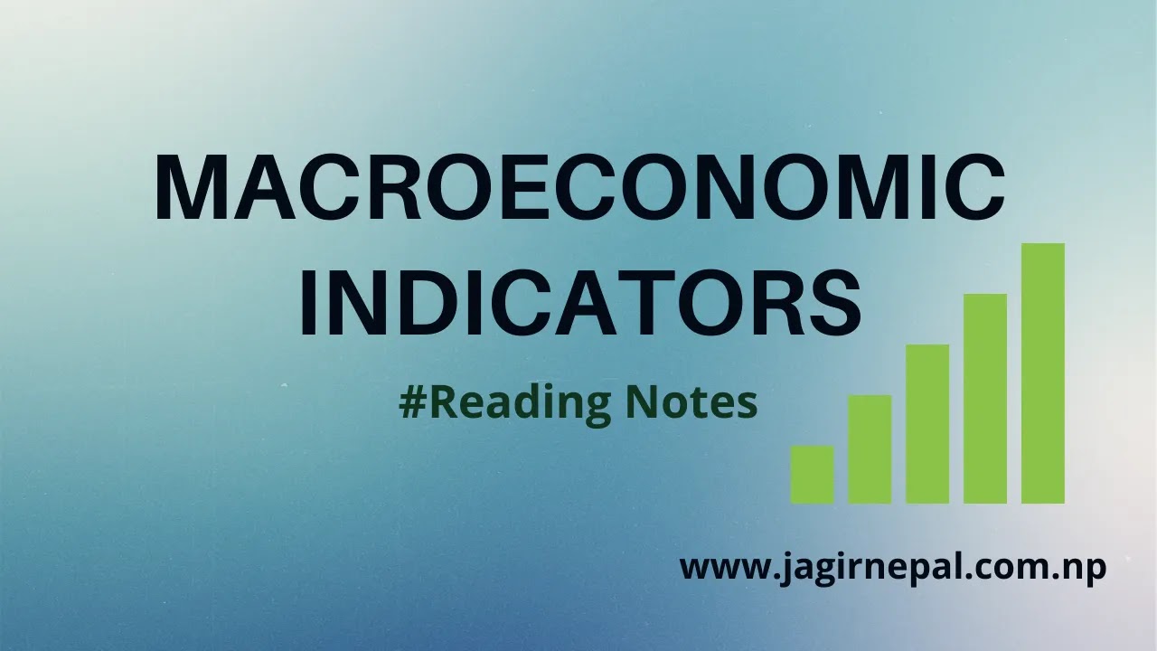 Macroeconomic Indicators