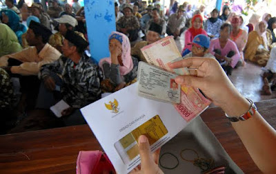 Ini Daftar Bansos yang Masih Ditunggu Masyarakat
